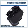Rear Right Passenger Side Power Door Lock Actuator Motor Fit for E60 E61 E70 E83 328i Easy Installation