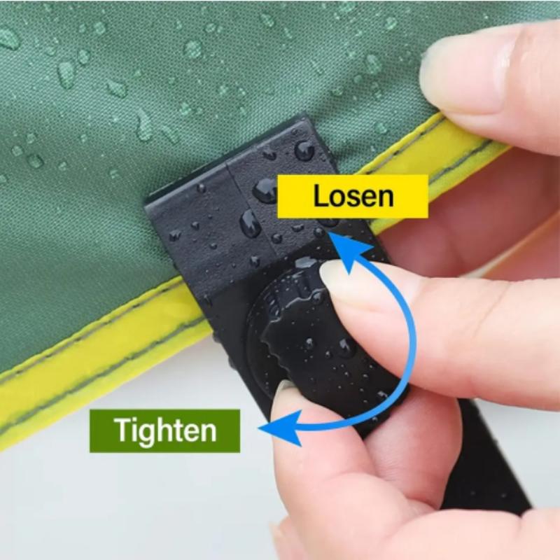 50/20/5Pcs Heavy Duty Tent Clip Tarp Clips Lock Grip Tent Clamps Clamps for Tarps Awnings Camping Car and Swimming Pool Covers