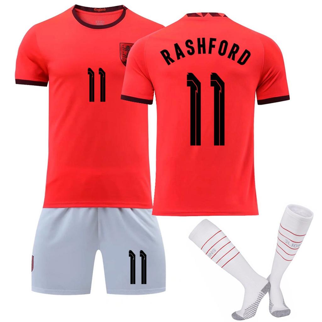 Buy 22/23 England Away Football Jerseys Shorts Socks Set New Season Shorts Socks Adult Sizes