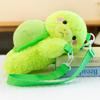 Puppy Tortoise Piglet Animal Plush Backpack With Zipper Detachable Children Bag