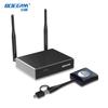 1080P Wireless Mirroring Receiver & 2 In 1 USB-A/C Transmitter for One-Click Multi-Device Casting and Touch Control