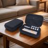 Waterproof Insulin Vial Protector Multiple Slots Essential Oils Carrying Box Outdoor Travel