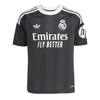 Real Madrid CF Childrens/Kids 25/26 Adidas Goalkeeper Jersey