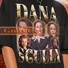 DANA SCULLY Vintage Shirt, Dana Scully Retro Tshirt, Dana Scully Fan Tees, Dana Scully Retro 90s Sweater, Dana Scully Merch Gift #tpc