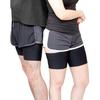 Lårkompressionsärmar för män kvinnor Hamstring Quad Wrap för sträckta ljumskmuskler stukningar Quadriceps tendinit Träning Sciatica smärta Sport