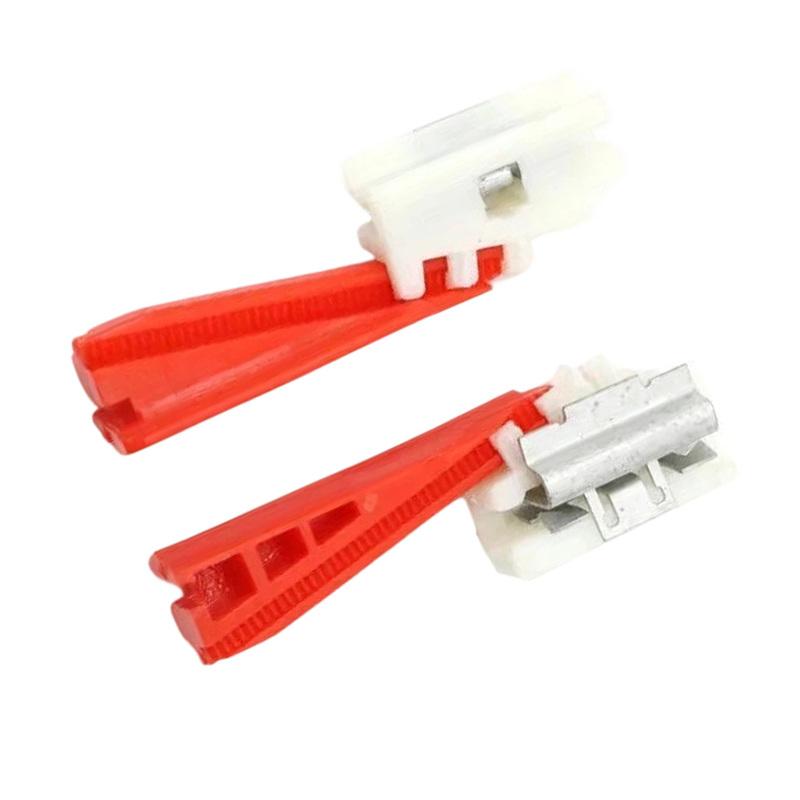 10pcs Roof Trim Clip Bracket Clamp A2016980160 For Mercedes W201 W124 E CLK Class Auto Interior Accessories