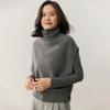 Qinghe 100% Pure Cashmere Women's Sweater - Ultra Soft Luxury Winter Pullover