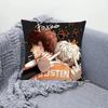 The Foxhole Court Pillow Case Cushion Cover Soft Cute Throw Pillow Case For Car Sofa Pillowcase Polyester With Zipper