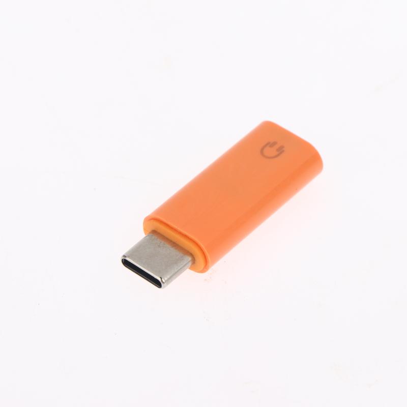 

1PCS Type C To 3.5mm Aux Adapter 3 5 Jack Audio Cable 3.5MM To USB C Aux Adapter For 15 16 17 Mobile Phone Audio Adapter
