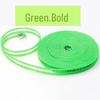 JINGRUIXIANG 5M Thickened Drill-Free Anti-Slip Clothesline