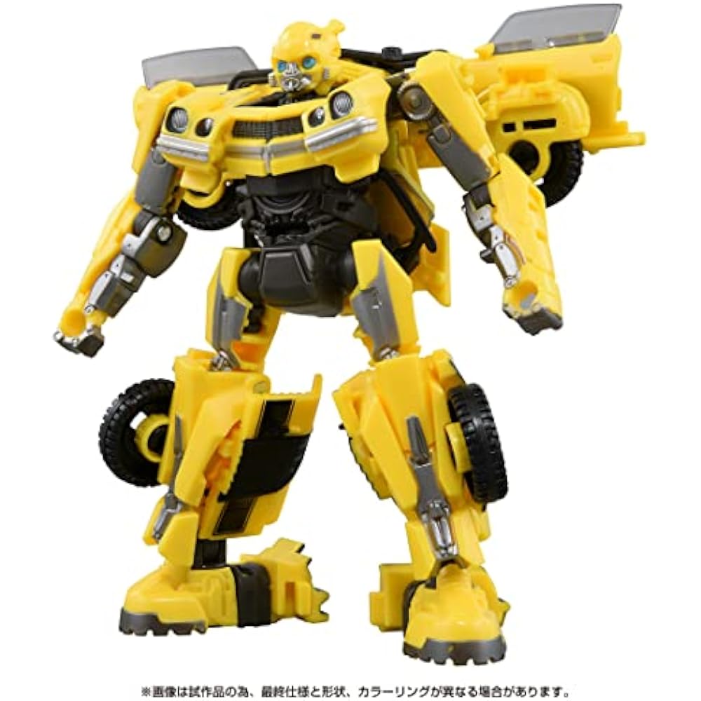 TAKARA TOMY (TAKARA TOMY) Transformers SS-103 Bumblebee