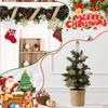 Premium-Snowflake Ornament Set 36Pcs- Plastic Christmas For Tree Decorations, Glitter Snowflakes For Holiday For Tree Flake