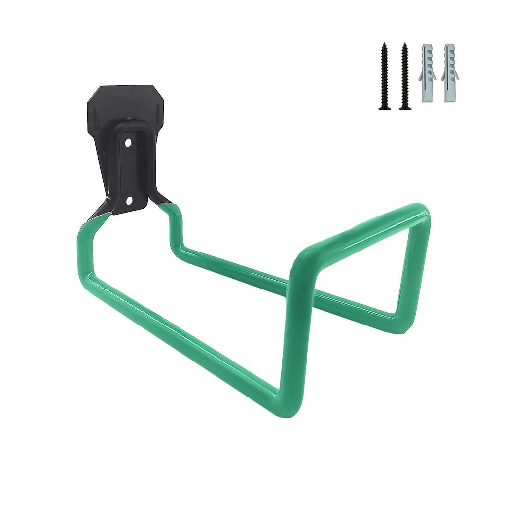 Metal Garden Hose Holder Heavy Duty Water Hose Hanger Wall Mounted Garden Water Hose Hooks Garage Hose Storage Bracke Organizer