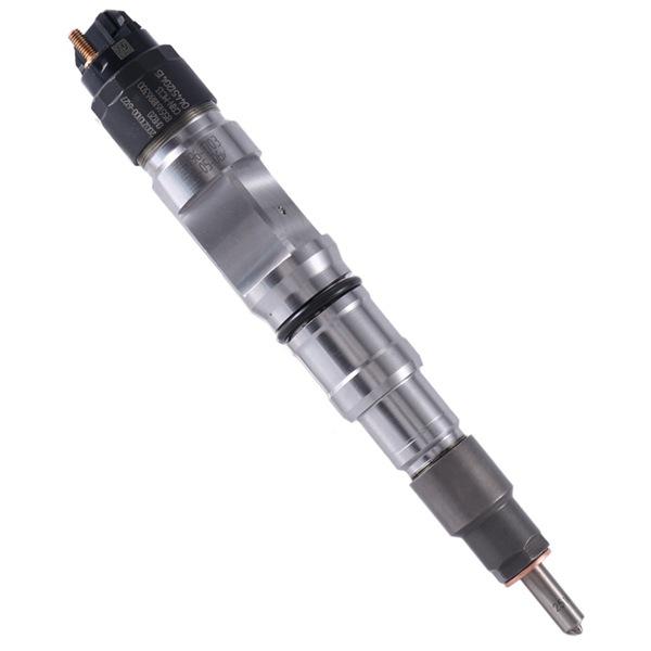 

Single Silver ABS Car Diesel Injector Nozzle for 04451 N/A