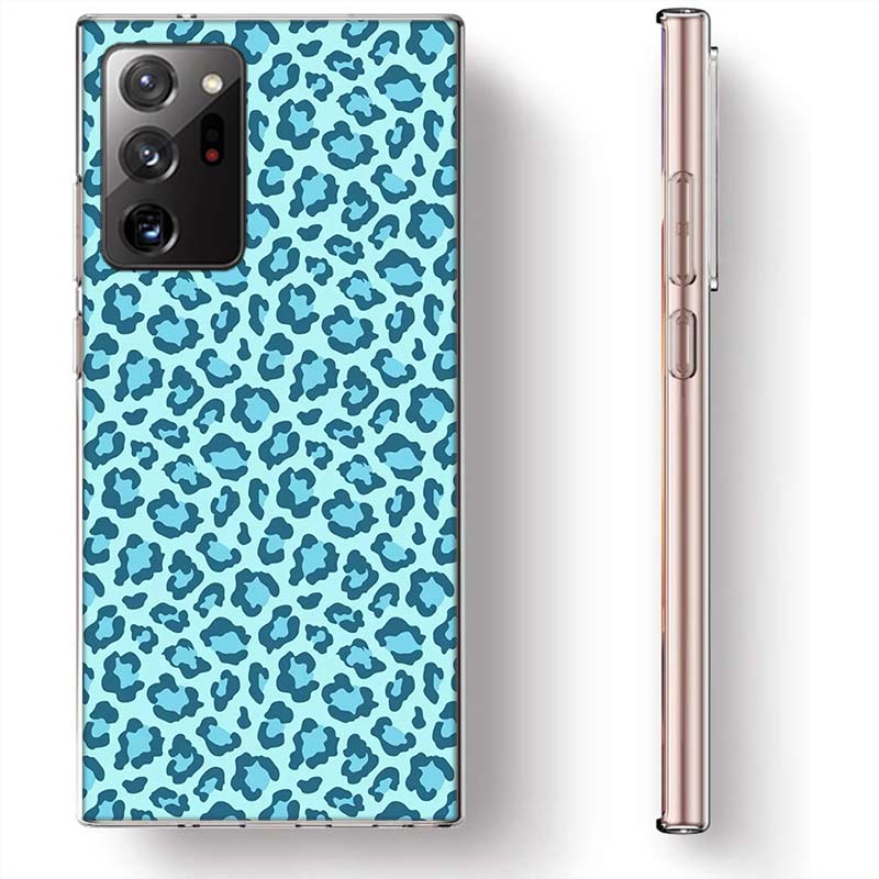 Fashion Tiger Leopard Print Panther Cool Phone Case for Samsung A17 A37 A57 A55 A35 A25 A15 A54 A14 A24 A34 A13 A23 A33 A53 A07