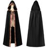 Medieval Clergy Cloak: Cthulhu-Inspired Halloween Costume