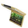 11.6in Car Roof Monitor Ultra Thin USB SD HD Display Interface Overhead Player for Car Vehicle DC12V‑24V