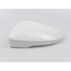 White Side Mirror Cover Cap for Skoda Octavia Mk3 III A7 5E 2014 2015 2016 2017 2018 Rearview Housing Replace Left