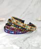 Maia Geometric Pattern Headband A (Select 2)