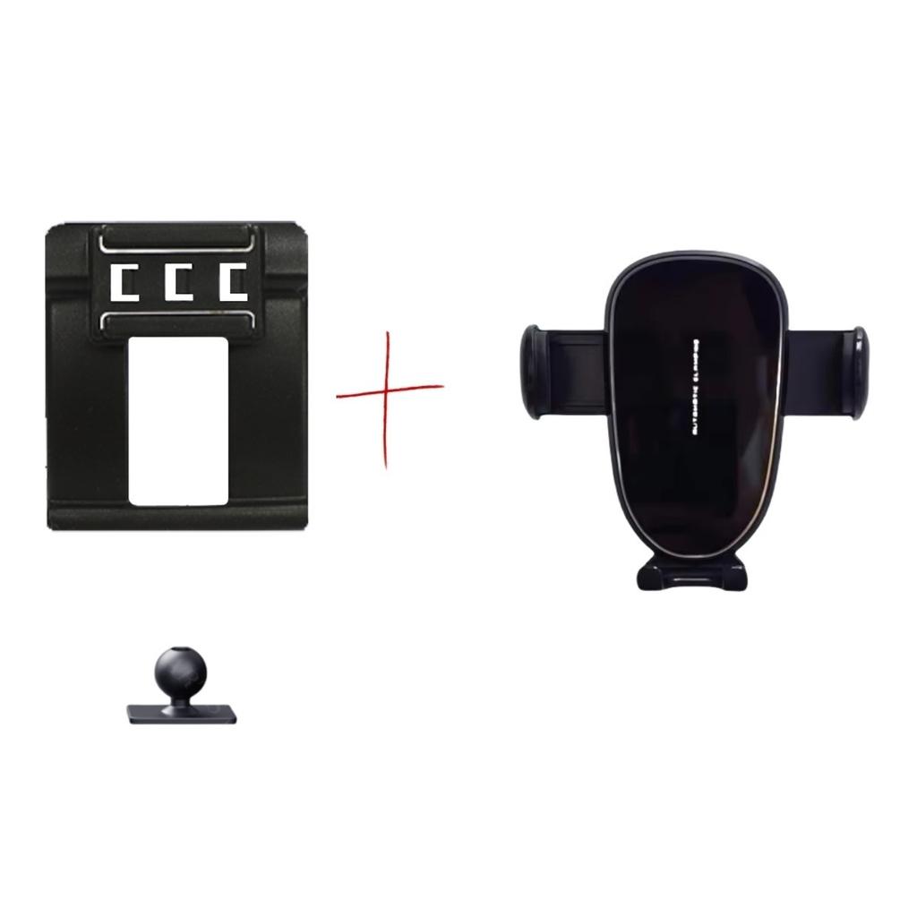 For Mazda CX5 2013 2014 Car Phone Holder Strong Special Fixed Bracket Base Wireless Charging Cars Accessories  Anti-Slip