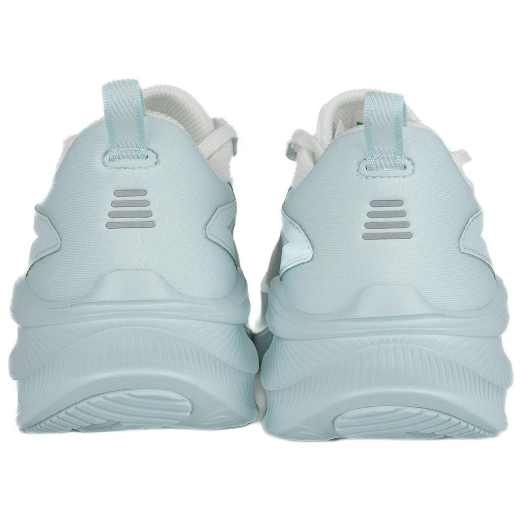 Anta Leaf 1.0 Slip Resistant, Abrasion Resistant, Breathable Low top Casual Running Shoes Women's Blue 122525535R-1