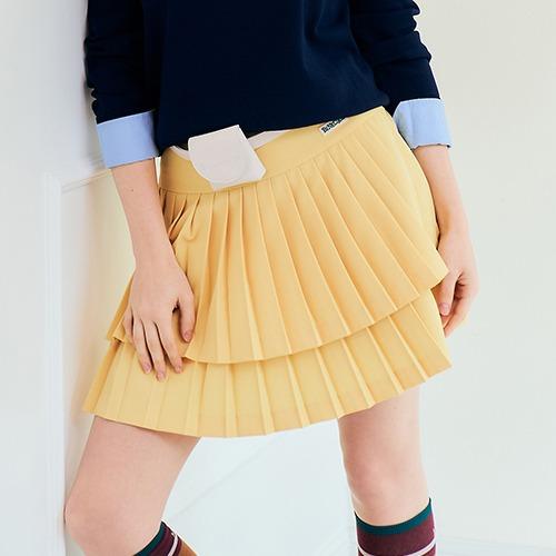 Venezia 12 Prime Culottes Yellow