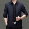 Firstview Men's Casual Commuter Long Sleeve Jacket FV25D1684