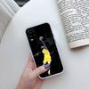 K-Kobe 24-8 Transparent Phone Case for Samsung Galaxy A04 A04S A14 A23 A34 A54 M23 M33 M52 M53