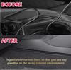 4Pcs/Set Car Charging Data Cable Arrangement Harness Car Interior Cable Line Sleeve Protector Universal Hidden Wire Cover