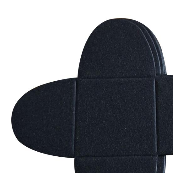 50Pcs Chocolate Tray Portable Kraft Paper Chocolate Spacer for Home