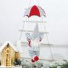Gnome Figurine Skydiving Gnome Doll On The Table Shelf Desktop Parachute Tomte Plush Gnome Gifts Themed Tree Decor