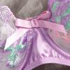 European and American Sexy Lingerie Summer Hot Underwear Set One-stop Service