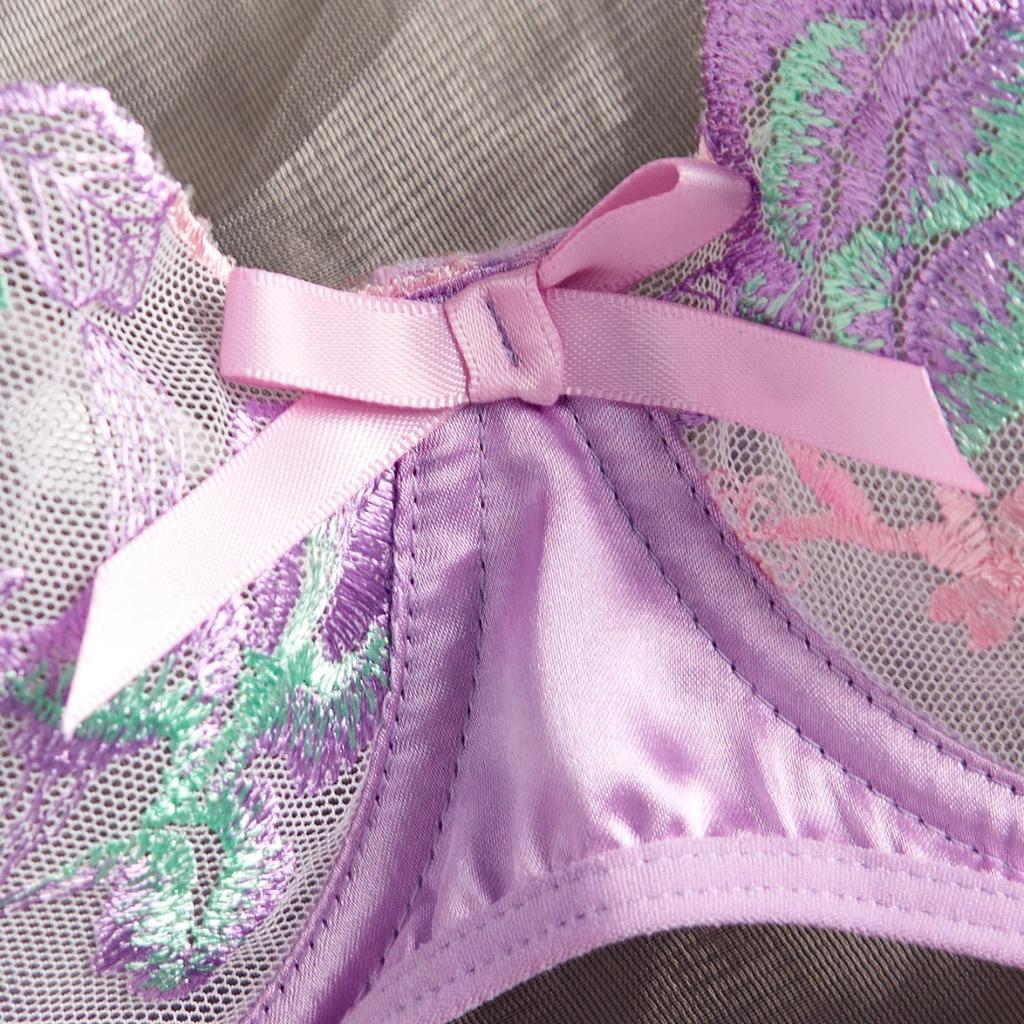 European and American Sexy Lingerie Summer Hot Underwear Set One-stop Service