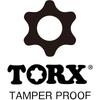 VESSEL (VESSEL) Anti-tampering Torx L-Type Wrench, Set of 9, 8509TXH