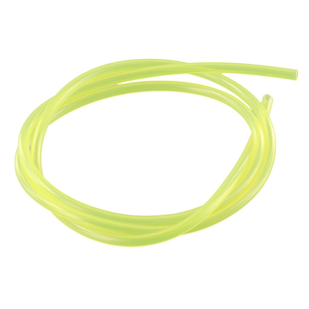 Whipper Snipper Brushcutter Chainsaws Primer Bulbs Fuel Line 5mm Outer Diameter 5pcs Plastic 2.5mm Inner Diameter