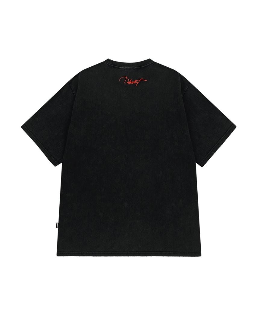 DOMINANT Vintage Washing T-Shirt (Faith)