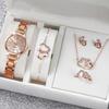 Fashion Watch, New Thin Strap Women'S Watch Simple And Versatile Quartz Watch Women'S Watch Wristwatch