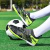 New Men Football Boots Professional Soccer Shoes Cleats Futsal Women Unisex Ultralight  High-quality TF/FG Sneakers