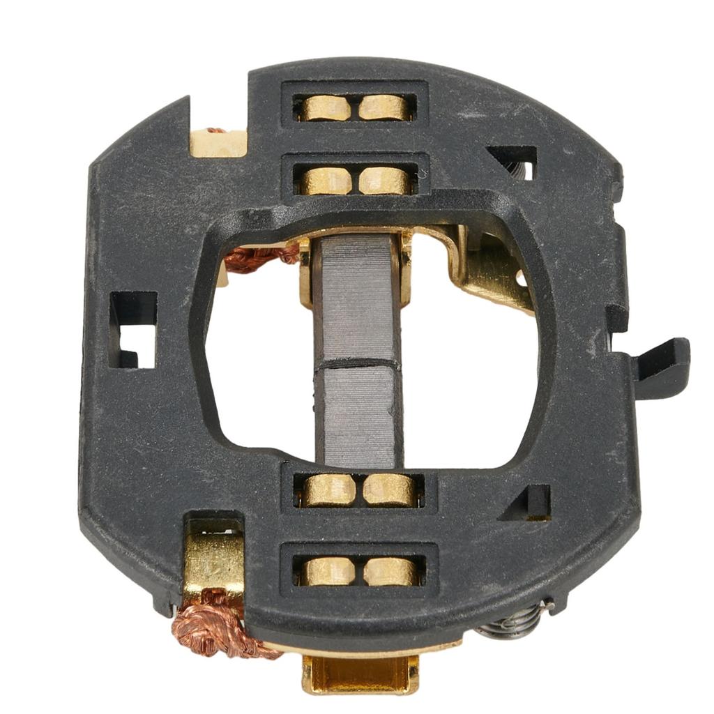 1PCS Akumulátorové uhlíkové kartáče Příslušenství Uhlíkové vlákno