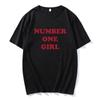 ROSÉ Rosie Number One Girl T-shirt APT 2025 New Fashion Tshirts Short Sleeve Cotton Summer Tee-shirt for Men/Women Loose Tees