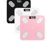 Lcd Digital Body Index Fat Scale Electronic Smart Voice Bluetooth App Electronic Scales For Apple/ios Bathroom Household Balance