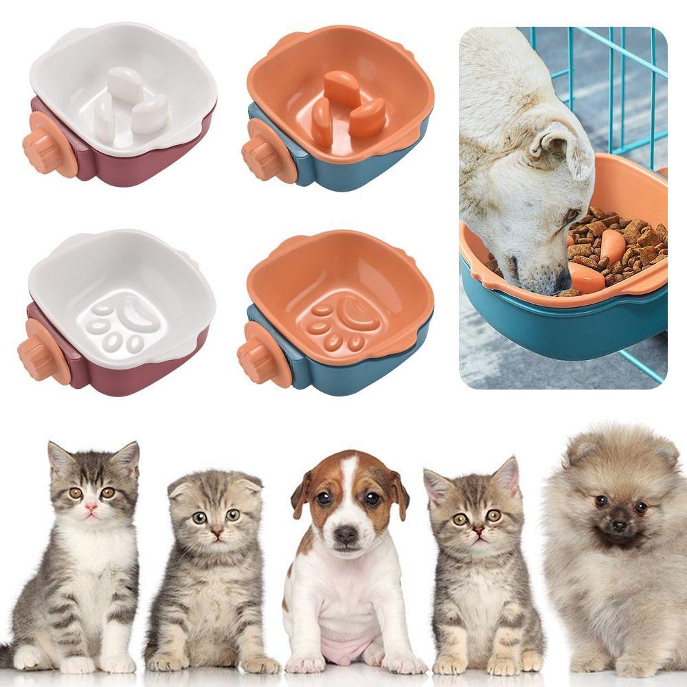 Pet Supplies Cat Dog Anti Overturning Pet Slow Food Bowl Feeder Water pet-supplies-cat-dog-anti-overturning-pet-slow-food-bowl-feeder-water