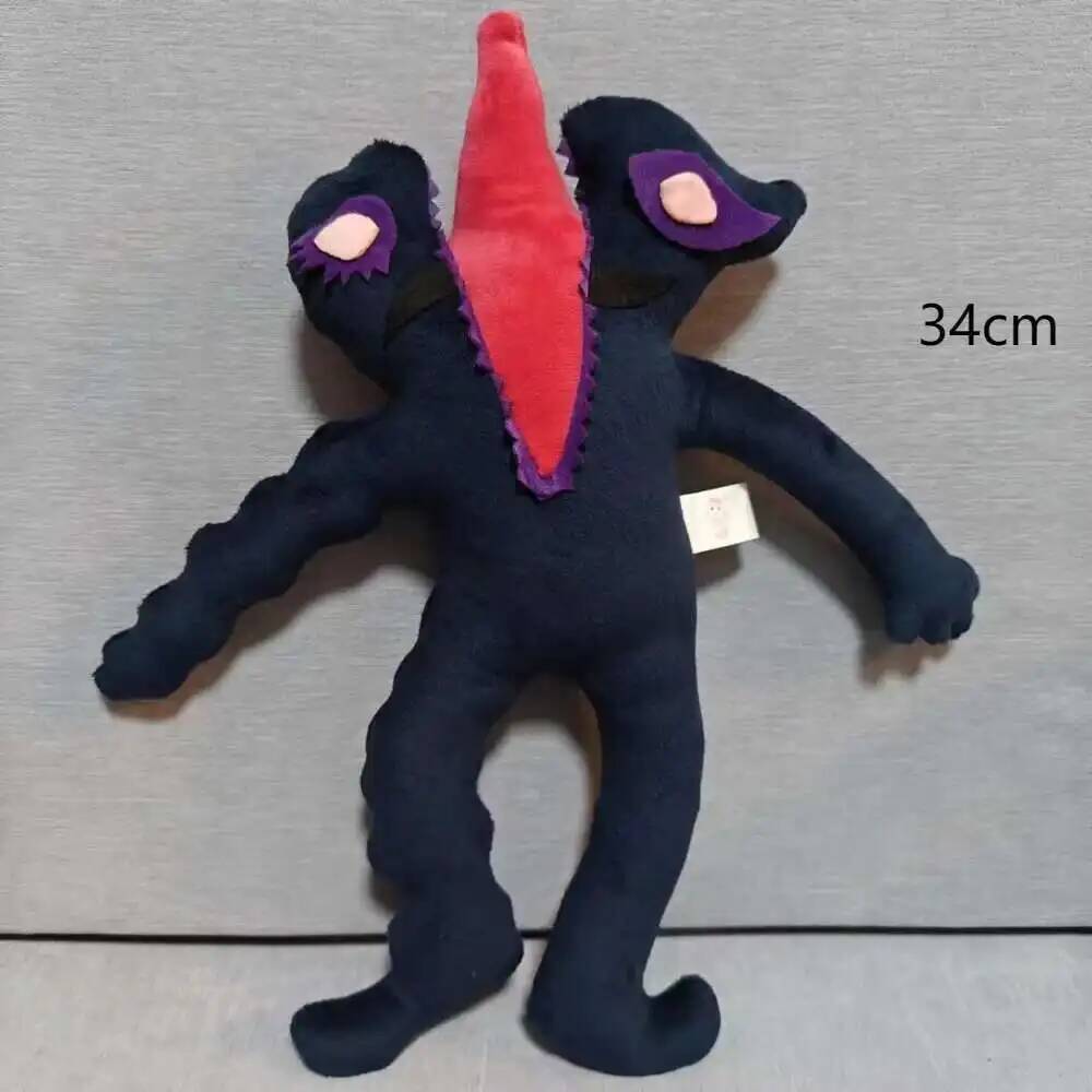 Сад Банбана 8 Банбан 0 Bittergiggle Flumbo Плюшева іграшка Сад Банбана Truffletoot Ramamba Sir Dadadoo М'яка іграшка