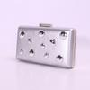 New Niche Hand-held Dinner Bag Fashion Chain One-shoulder Crossbody Bag Design Box Bag