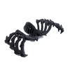 Gedruckte 3D-Spinnenfiguren Realistisch aussehendes Tiermodell Bewegliches einziehbares Gelenkspielzeug Weihnachts-Kinderspielzeug Heim-Schreibtischdekoration