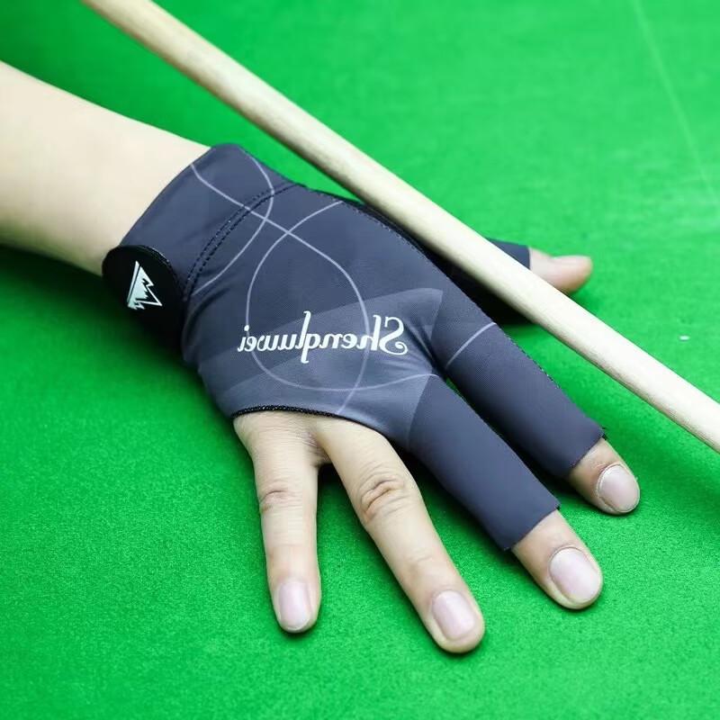 Anti-slip Elastic Billiard Pool Glove