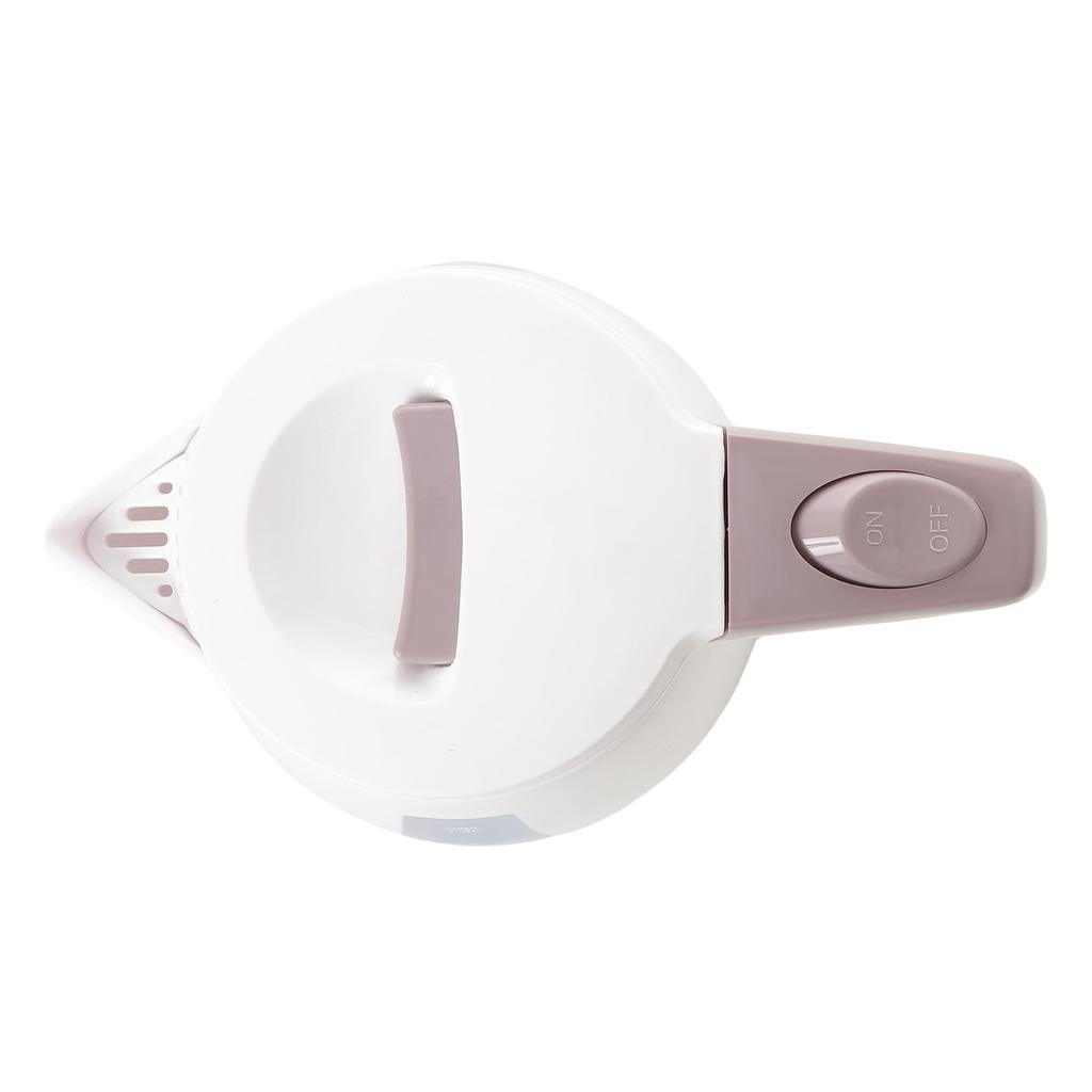 Maruyama Grat Electric Kettle 1.2L (GR-12EK) with Boil-Dry Prevention and Automatic Power-Off