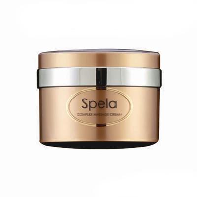 Cosmetics Spella Massage Cream 320ml Moisturizing Nutrition Spella