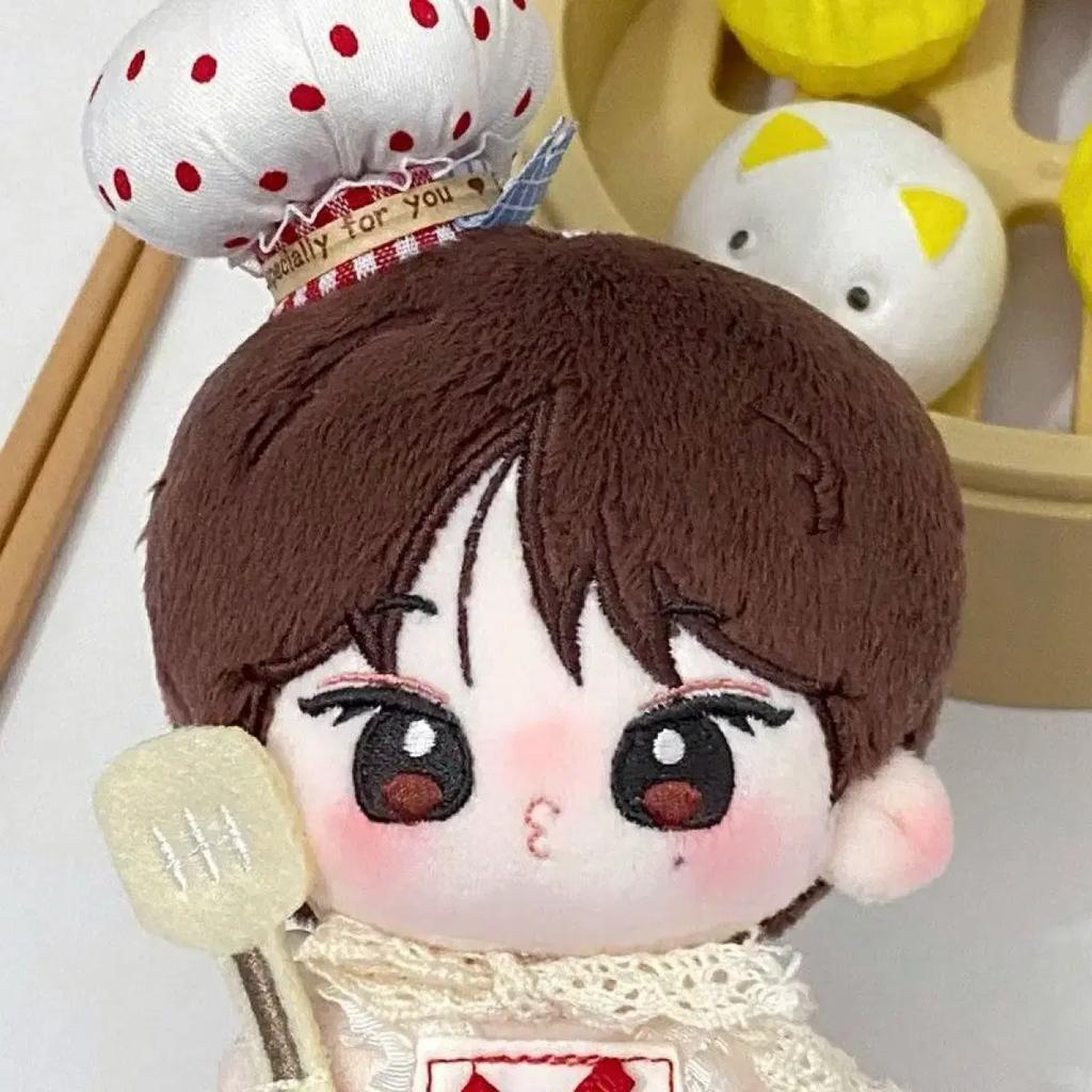 ENHYPEN [Popular] Kim Sung Woo 10cm Cotton Doll
