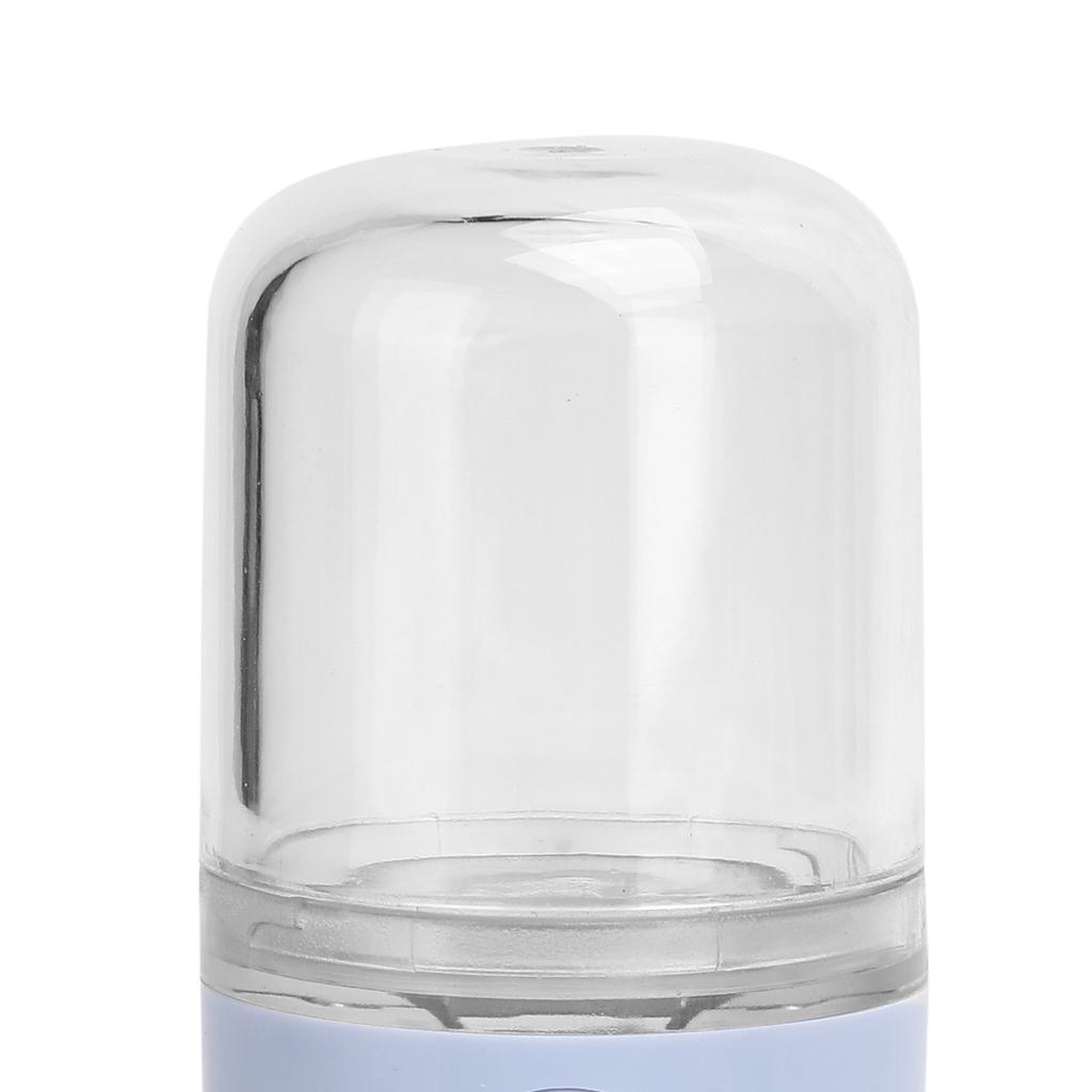 Handheld Face Mist Sprayer Rechargble Moisturizing Hydrating Face Humidifier Sprayer